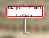 Diagnostic Plomb avant démolition sur 